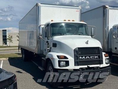 Mack MD Sanduk kamioni