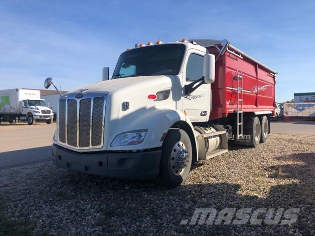 Peterbilt 567 Poljoprivredni / žitni kamioni