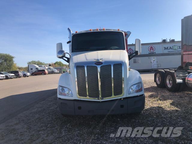 Peterbilt 567 Poljoprivredni / žitni kamioni