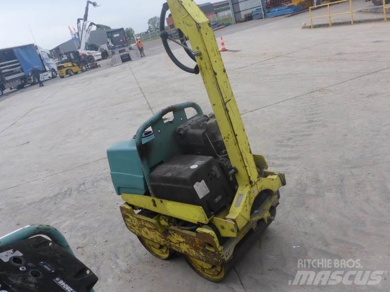 Ammann ARW65 Pribor i rezervni delovi za nabijanje