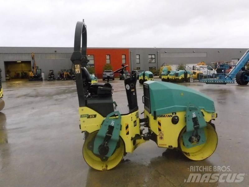 Ammann ARX23 Nabijači zemlje