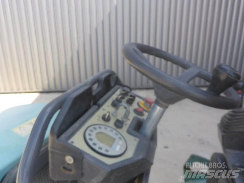 Ammann ARX26 Nabijači zemlje