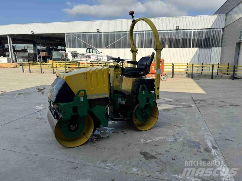 Ammann AV 23 Nabijači zemlje