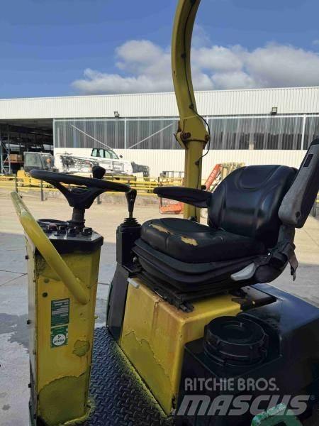 Ammann AV 23 Nabijači zemlje