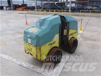 Ammann Rammax Nabijači zemlje