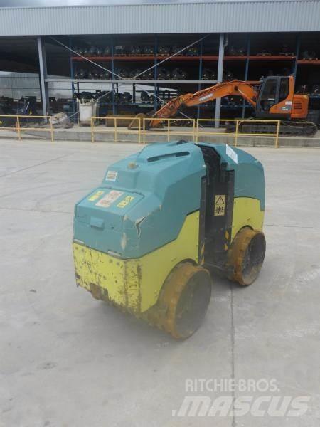 Ammann Rammax Nabijači zemlje