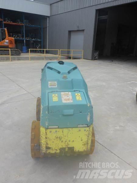 Ammann Rammax Nabijači zemlje