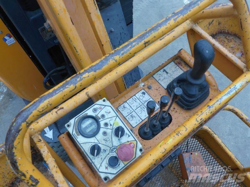 ATN PIAF 1000R Zglobne podizne platforme
