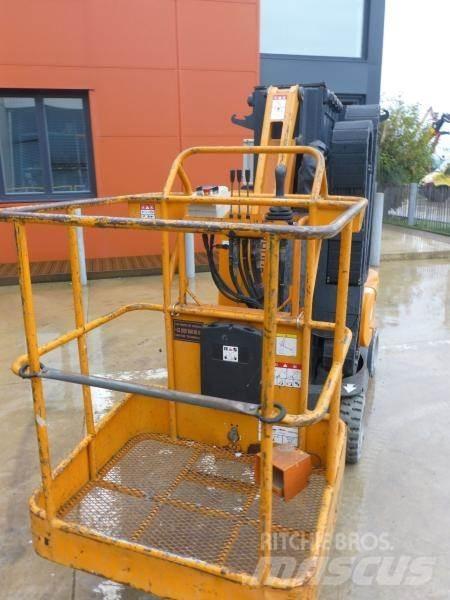 ATN PIAF 1000R Zglobne podizne platforme