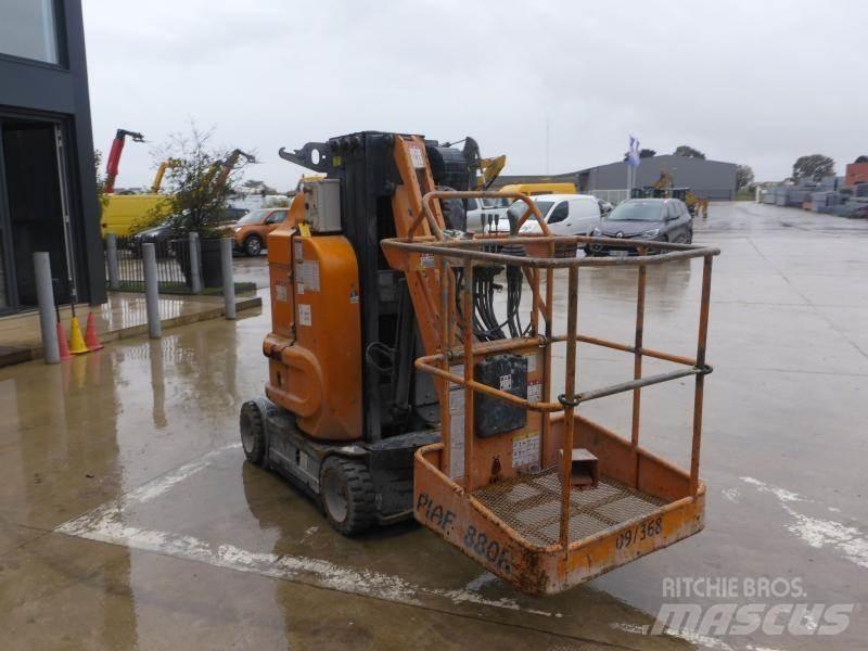 ATN PIAF 880R Zglobne podizne platforme
