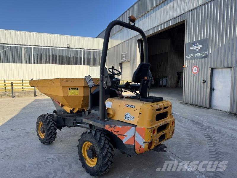 Ausa D 250 AHG Zglobni damperi