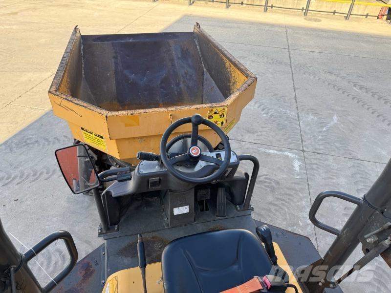 Ausa D 250 AHG Zglobni damperi