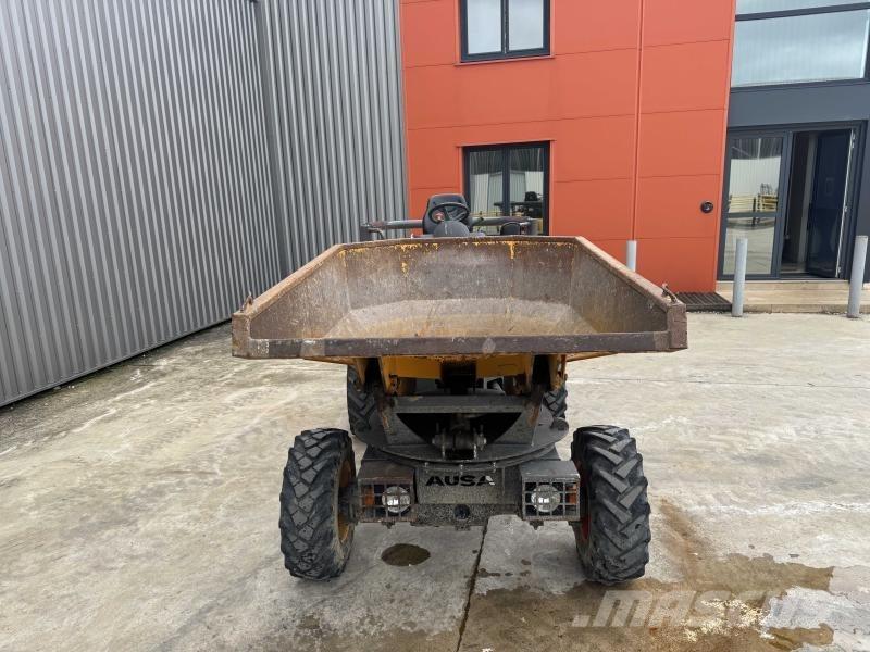 Ausa D 250 AHG Zglobni damperi