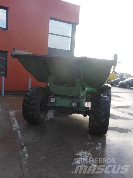 Barford SKR9 Zglobni damperi