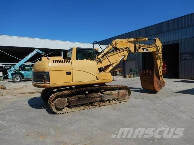 CAT 315CL Bageri guseničari