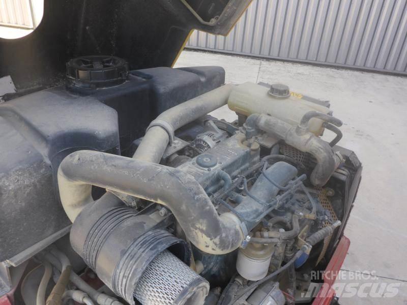 Dynapac CC1200 Nabijači zemlje
