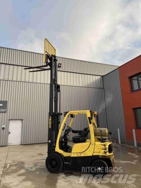 Hyster H2.5 FT Viljuškari - ostalo