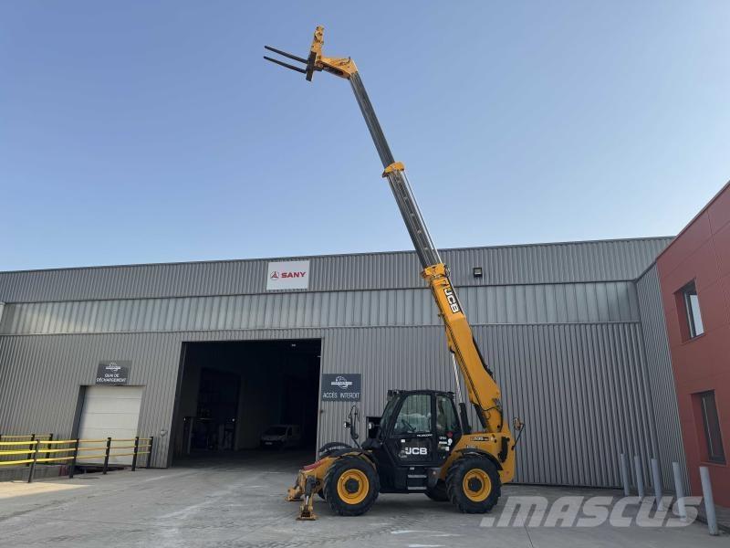 JCB 535-125 Teleskopski viljuškari