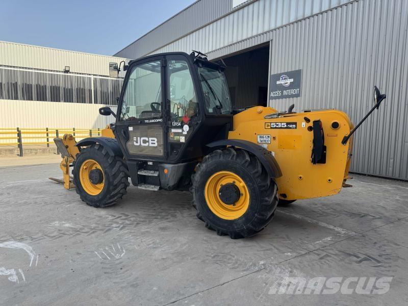 JCB 535-125 Teleskopski viljuškari