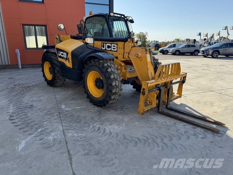 JCB 535-95 Teleskopski viljuškari