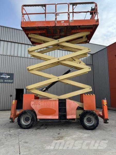 JLG 4394RT Zglobne podizne platforme