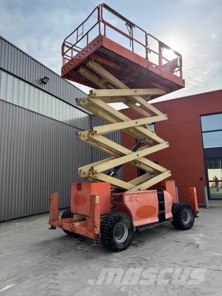 JLG 4394RT Zglobne podizne platforme