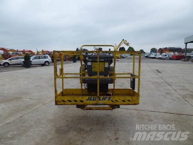 JLG M600 JP Zglobne podizne platforme