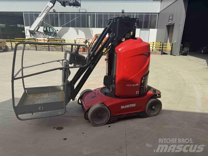 Manitou 100 VJR Zglobne podizne platforme