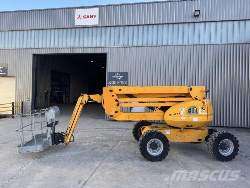 Manitou 160 ATJ Zglobne podizne platforme