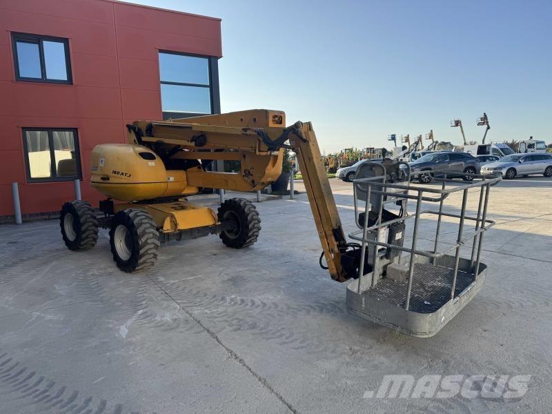 Manitou 160 ATJ Zglobne podizne platforme