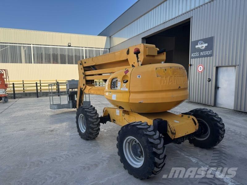 Manitou 160 ATJ Zglobne podizne platforme