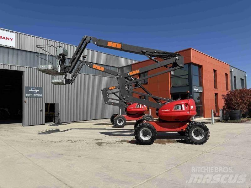 Manitou 180 ATJ Zglobne podizne platforme