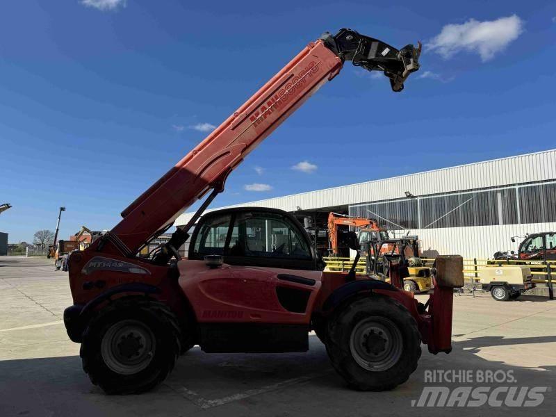 Manitou MT 1440 Teleskopski viljuškari