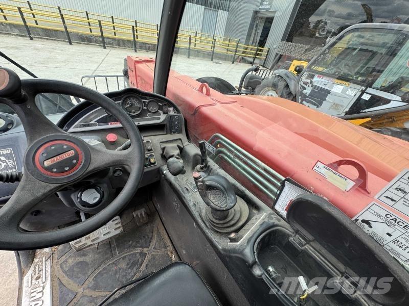 Manitou MT 732 Teleskopski viljuškari