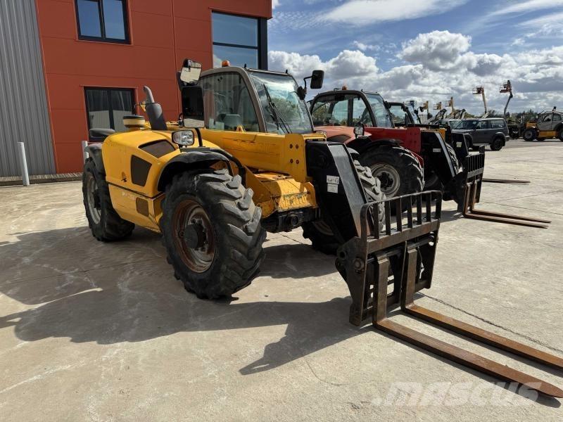 Manitou MT 732 Teleskopski viljuškari