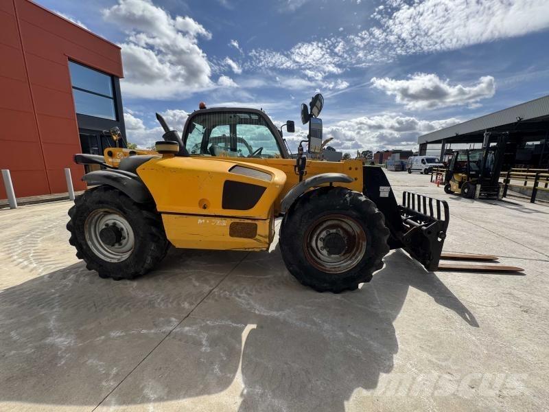 Manitou MT 732 Teleskopski viljuškari