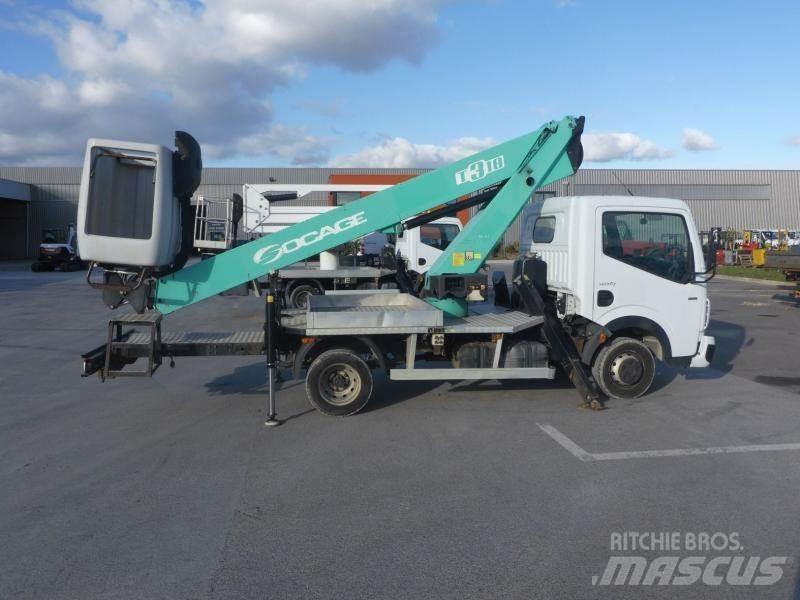 Renault Maxity Ostali kamioni