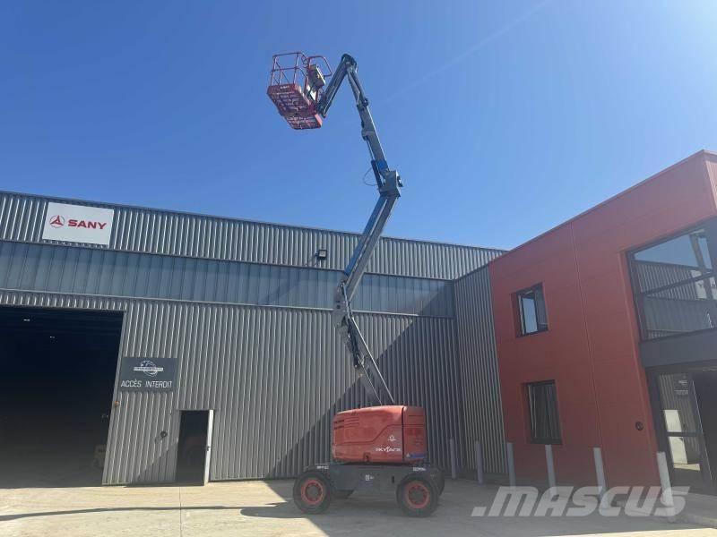SkyJack SJ46AJ Zglobne podizne platforme