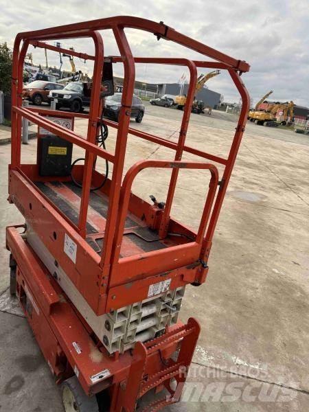 Snorkel S1930E Zglobne podizne platforme