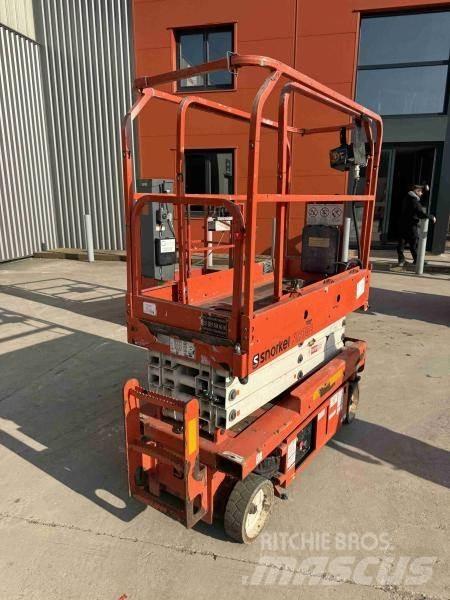 Snorkel S1930E Zglobne podizne platforme