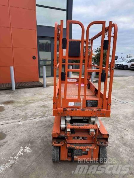 Snorkel S3215E Zglobne podizne platforme