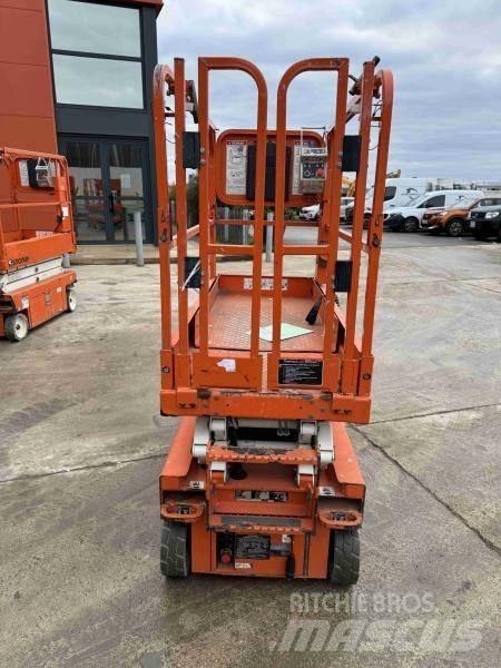 Snorkel S3215E Zglobne podizne platforme