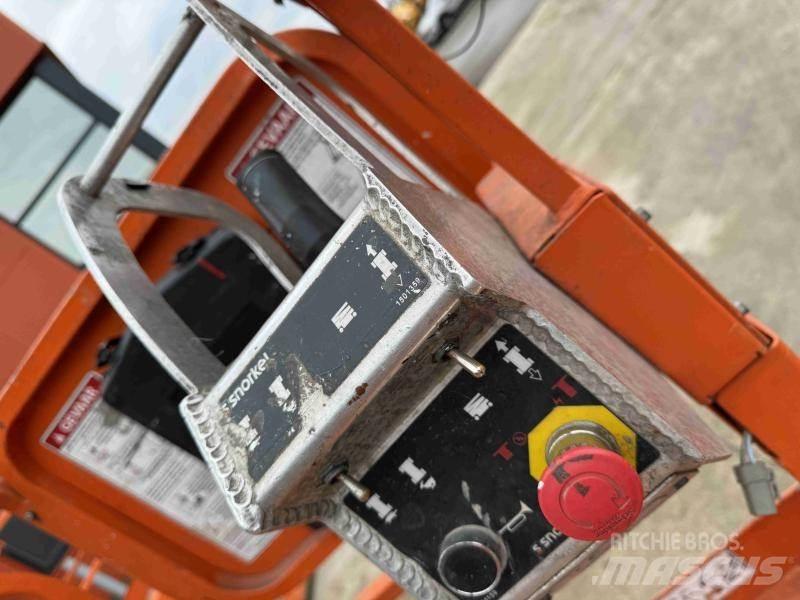 Snorkel S3215E Zglobne podizne platforme