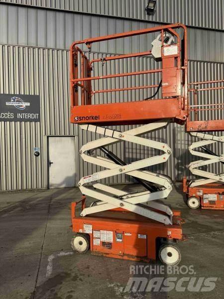 Snorkel S3215E Zglobne podizne platforme