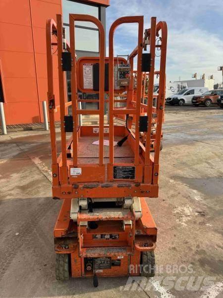 Snorkel S3215E Zglobne podizne platforme