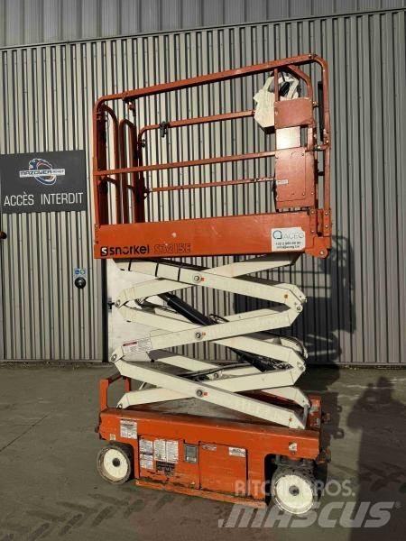 Snorkel S3215E Zglobne podizne platforme