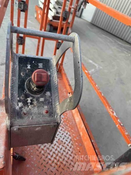 Snorkel S3215E Zglobne podizne platforme
