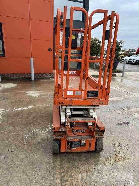 Snorkel S3219E Zglobne podizne platforme