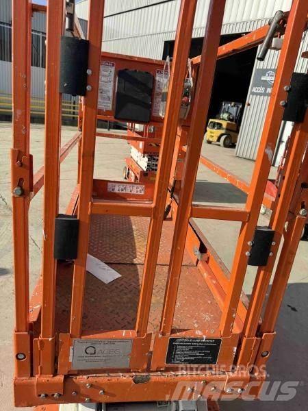 Snorkel S3219E Zglobne podizne platforme