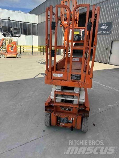 Snorkel S3220E Zglobne podizne platforme